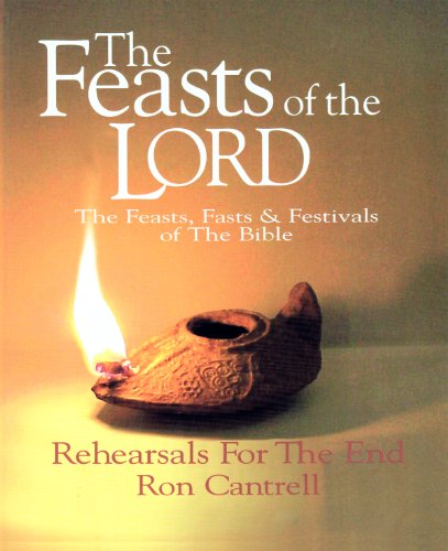 The Feasts of the Lord Cover