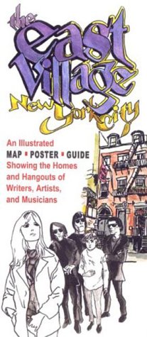The East Village, New York City Cover