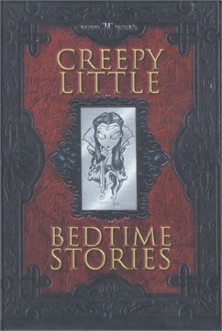 Madame M presents creepy little bedtime stories Cover