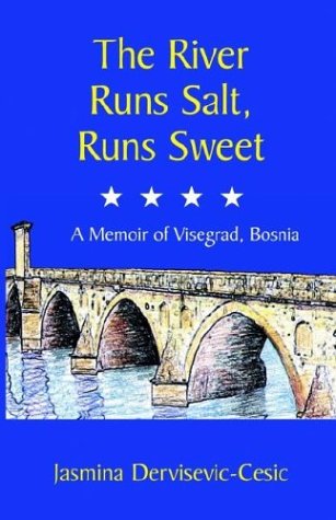 The river runs salt, runs sweet Cover