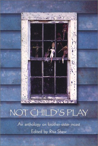 Not child's play Cover