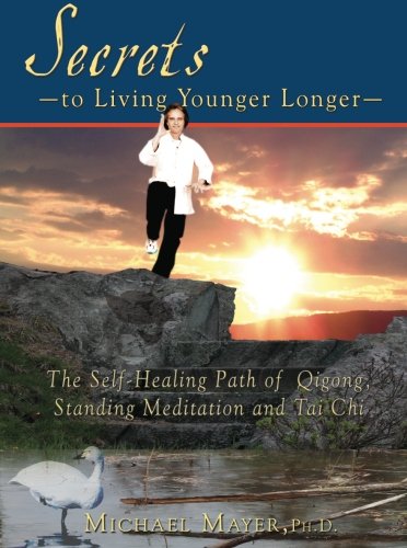 Secrets to Living Younger Longer Cover