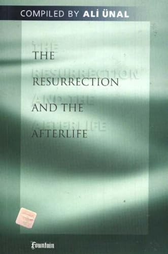 The resurrection and the afterlife Cover