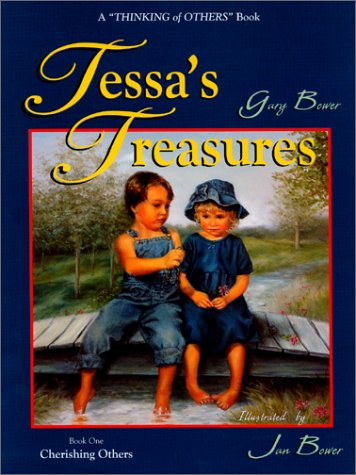 Tessa's treasures Cover