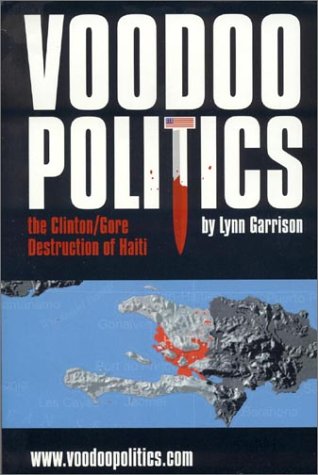 Voodoo Politics  Cover
