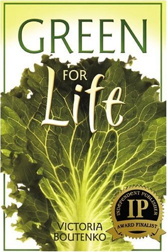 Green for Life Cover