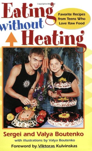 Eating Without Heating Cover
