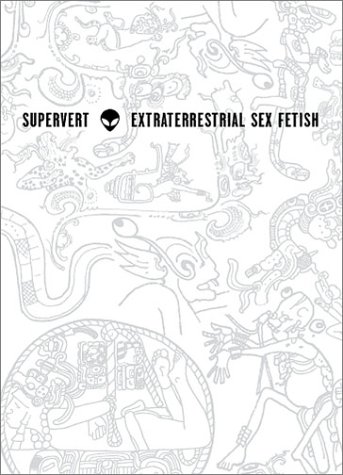 Extraterrestrial Sex Fetish Cover