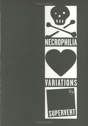 Necrophilia variations Cover