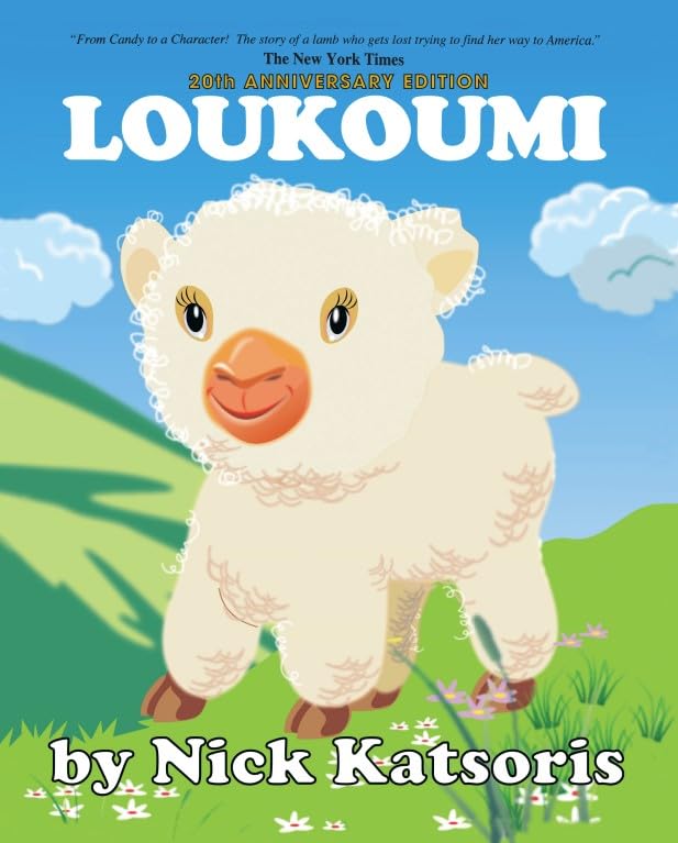 Loukoumi Cover