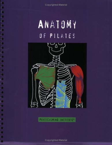 Anatomy of Pilates Cover