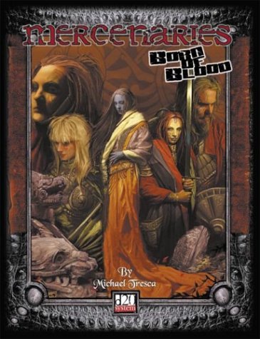 Mercenaries Cover