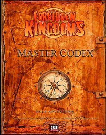 Forbidden Kingdoms Cover