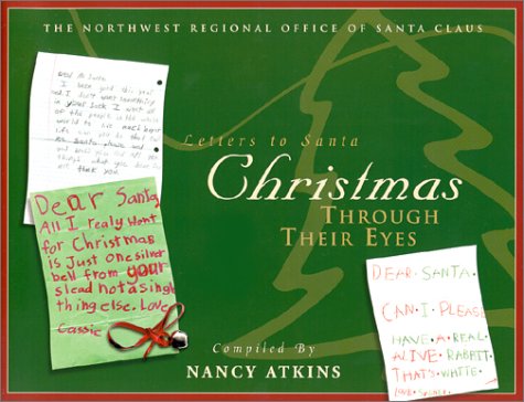 Letters to Santa Cover