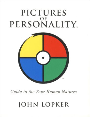 Pictures of Personality  Cover