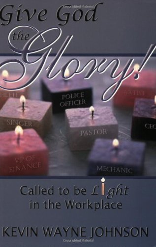 Give God the Glory! Cover
