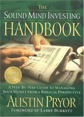 The Sound Mind Investing Handbook Cover