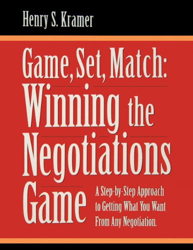 Game, Set, Match Cover
