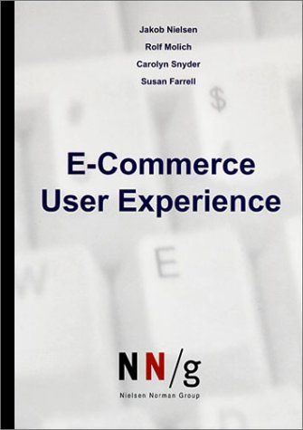 E-commerce user experience Cover