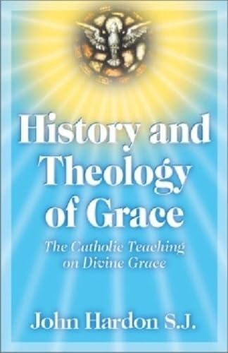 History and theology of grace Cover