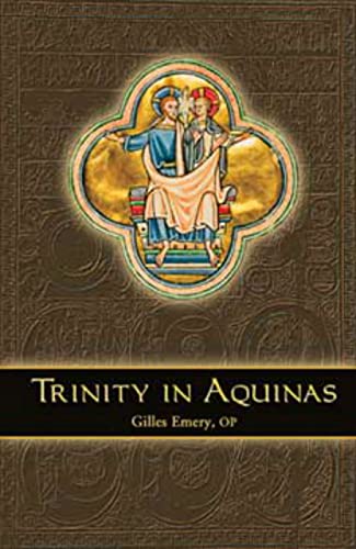 Trinity in Aquinas Cover