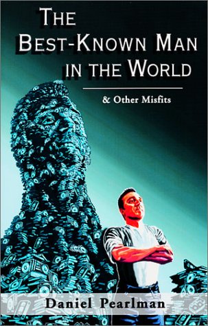 The best-known man in the world and other misfits Cover