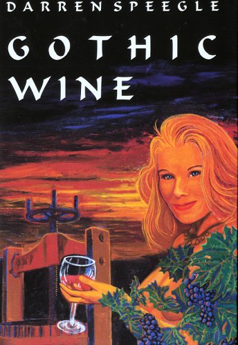 Gothic wine Cover