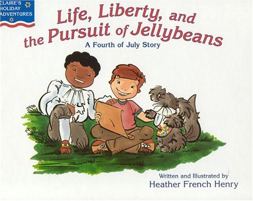 Life, Liberty & the Pursuit of Jellybeans Cover