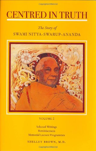 Centred in truth Cover