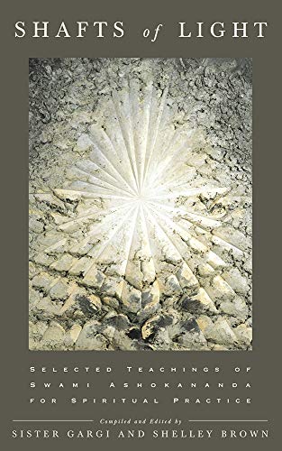 Shafts of light Cover