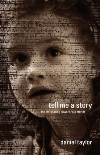 Tell Me a Story Cover