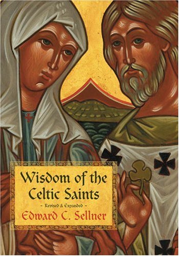 Wisdom of the Celtic Saints Cover