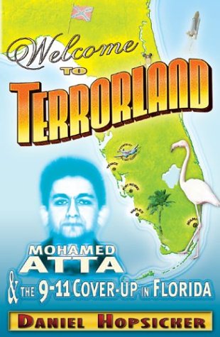 Welcome to terrorLand Cover