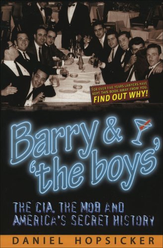 Barry & 'the Boys' Cover