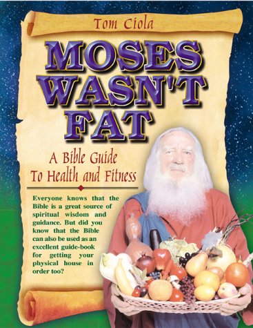 Moses Wasn't Fat Cover