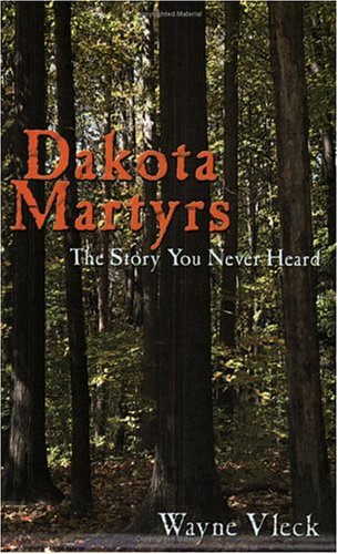 Dakota Martyrs Cover