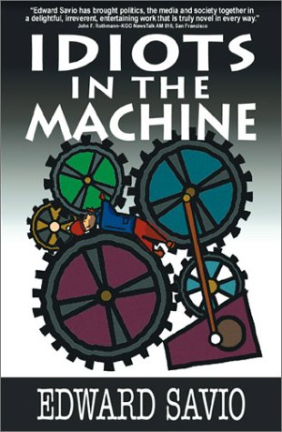 Idiots in the Machine Cover