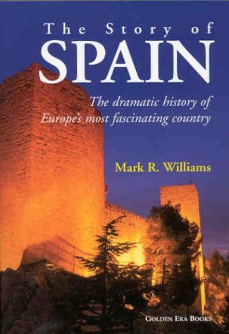 The story of Spain Cover