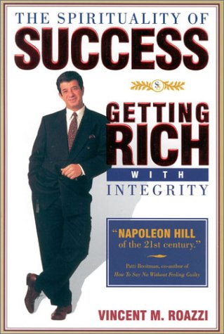 The Spirituality of Success Cover