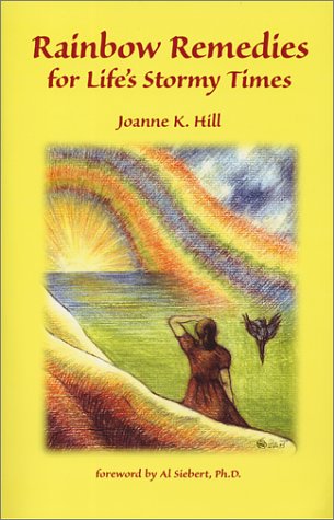 Rainbow remedies for life's stormy times Cover