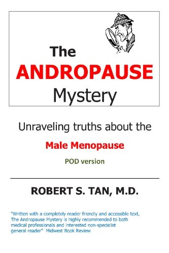 The andropause mystery Cover