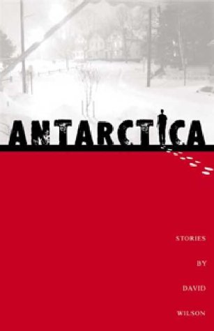 Antarctica Cover