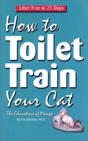 How To Toilet Train Your Cat Cover