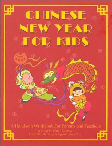 Chinese New Year For Kids Cover