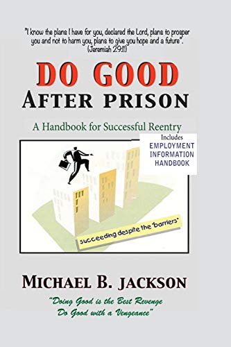 How to Do Good After Prison  Cover