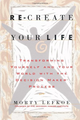 Re-create Your Life Cover