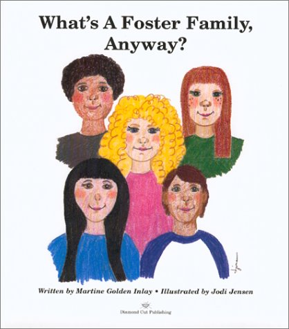 What's A Foster Family, Anyway? Cover