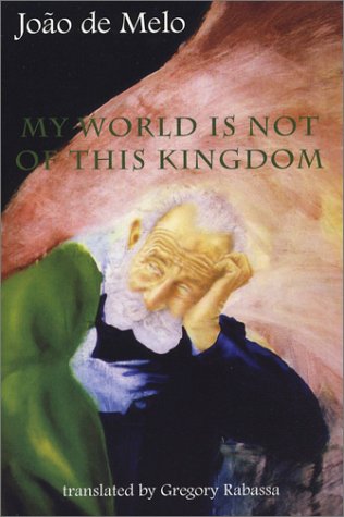 My world is not of this kingdom Cover