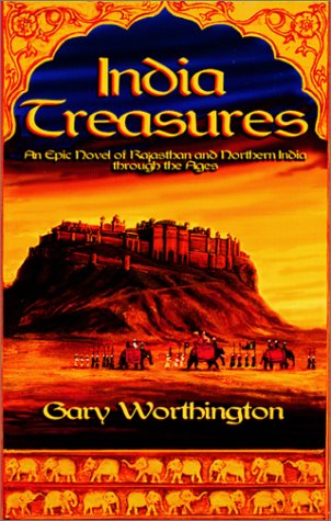India treasures Cover