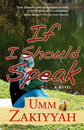 If I should speak Cover
